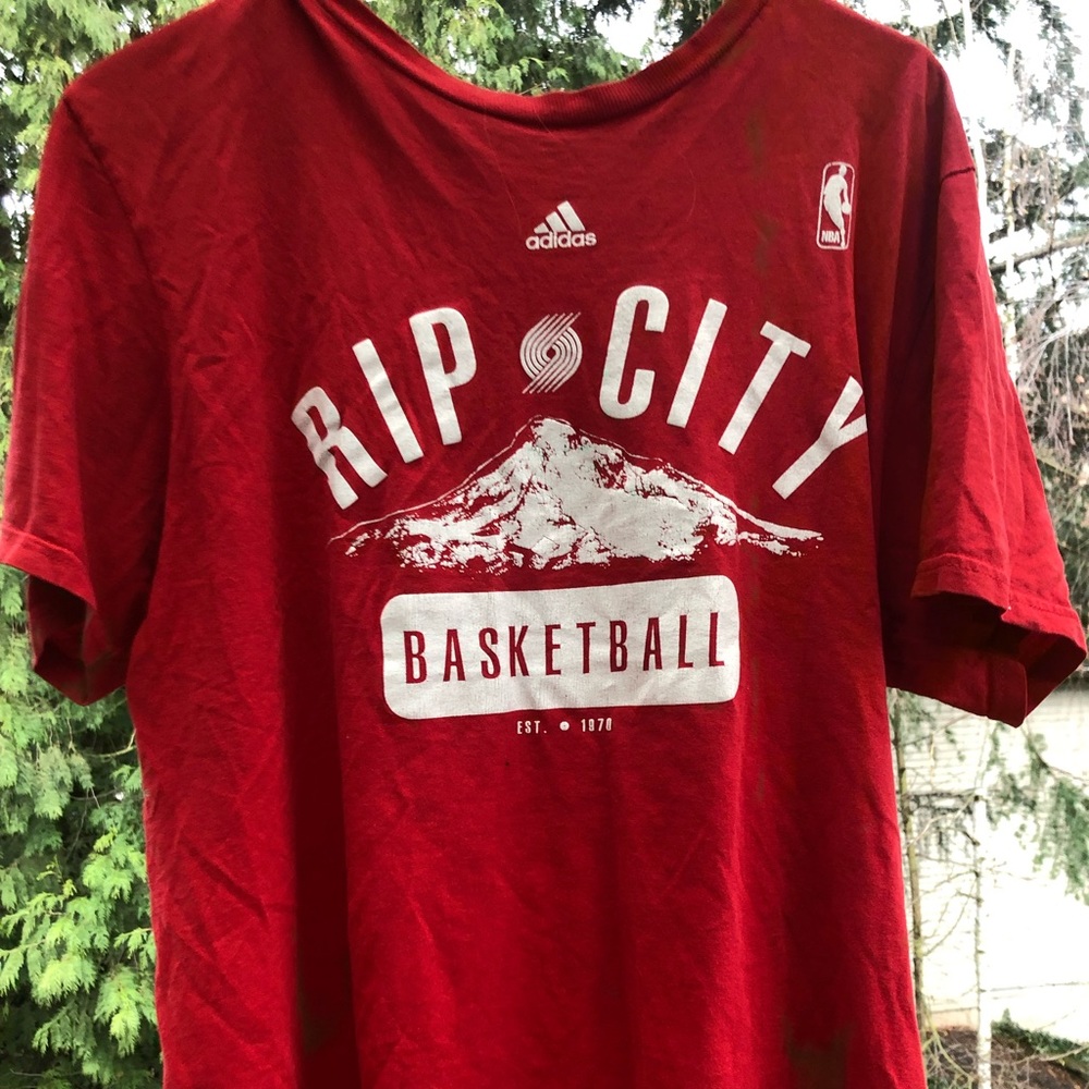 Trail Blazer shirt
